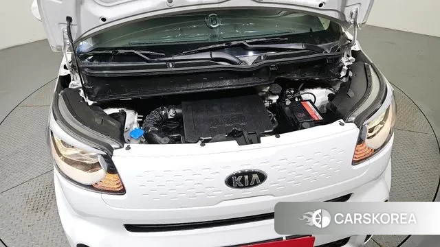 Kia The New Ray id 3084527 из Кореи 16