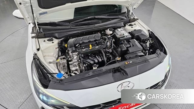 Hyundai Avante (CN7) id 3893129 из Кореи 16