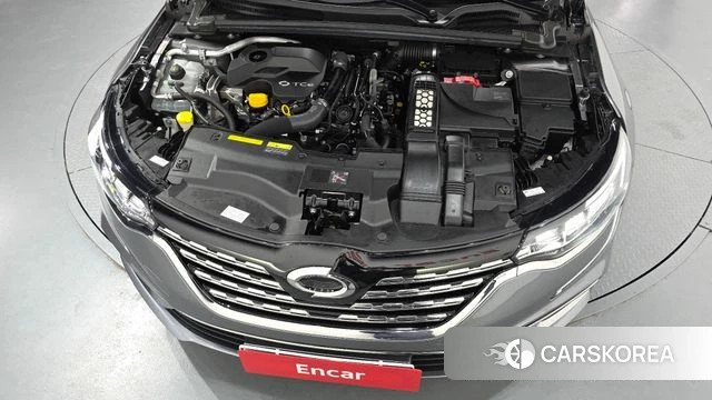 Renault Korea (Samsung) The New SM6 id 4231920 из Кореи 16