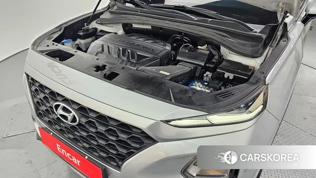 Hyundai Santa Fe TM id 3449825 из Кореи 16