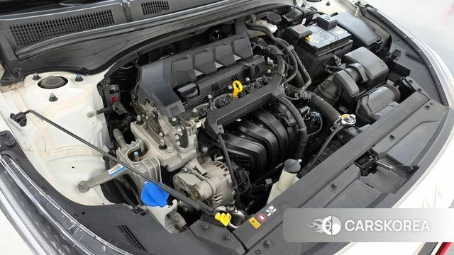 Kia The New K3 2nd generation id 4423180 из Кореи 26