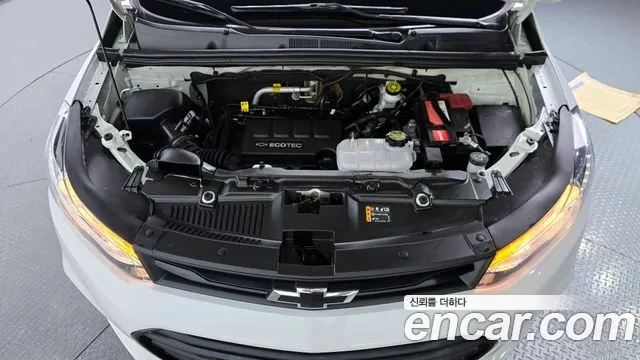 Chevrolet (GM Daewoo) The New Trax id 2945950 из Кореи 16