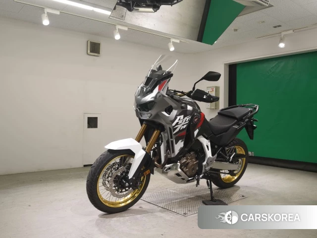 Honda CRF1100L AFRICA TWIN DCT 2026 из Японии, фото 4
