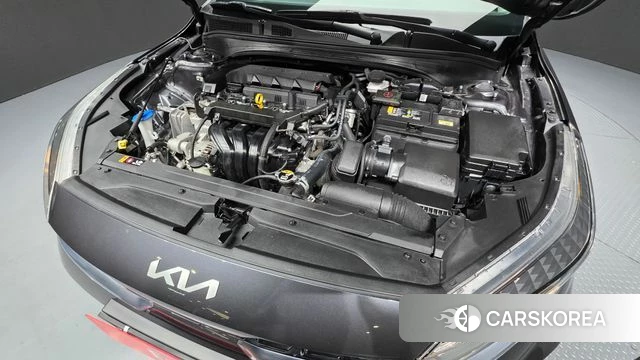 Kia The New K3 2nd generation id 4749957 из Кореи 16