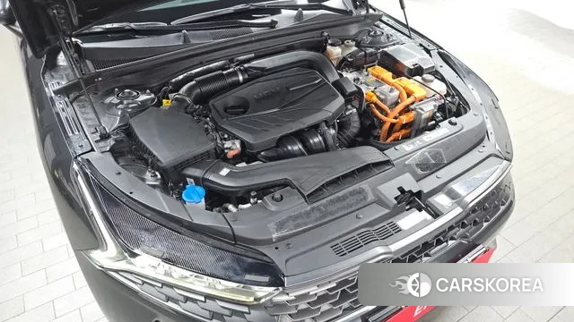 Kia K5 Hybrid 3rd Generation id 3390847 из Кореи 16