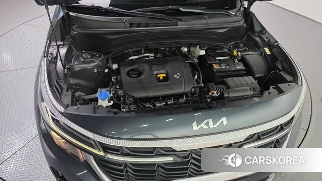 Kia The New Seltos id 4835143 из Кореи 27