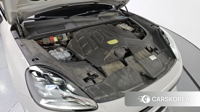 Porsche Cayenne (PO536) id 3017779 из Кореи 16