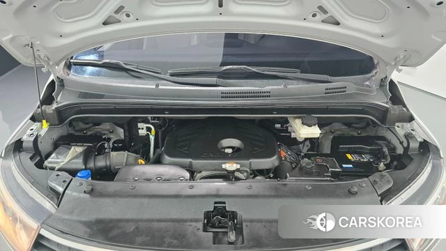 Hyundai The New Grand Starex id 4850196 из Кореи 16
