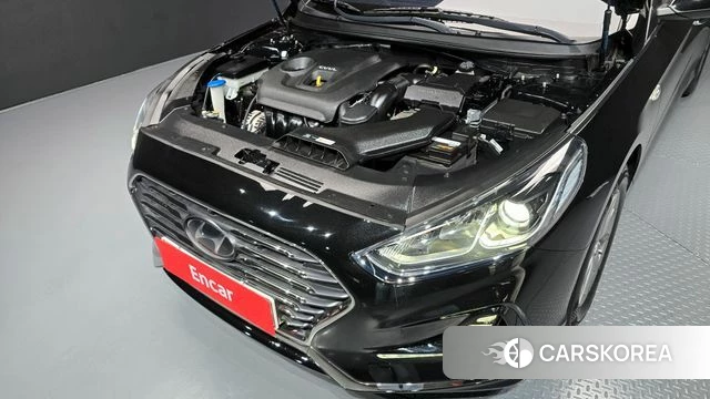 Hyundai Sonata New Rise id 4345563 из Кореи 16