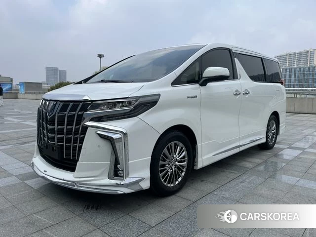 Toyota Elfa id 4290787 из Китая 9