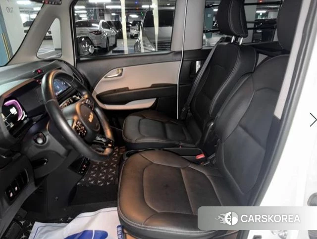 Kia The New Kia Ray id 4893167 из Кореи 16