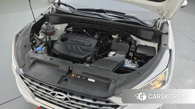 Hyundai All New Tucson id 4780375 из Кореи 16