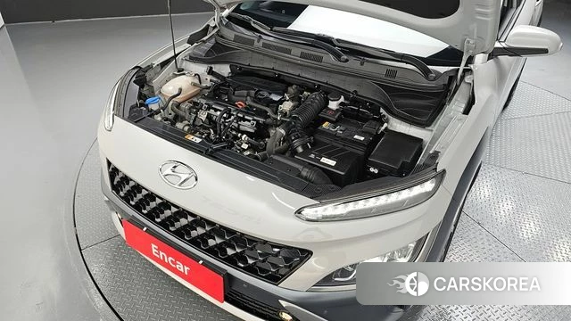 Hyundai The New Kona id 4309195 из Кореи 16