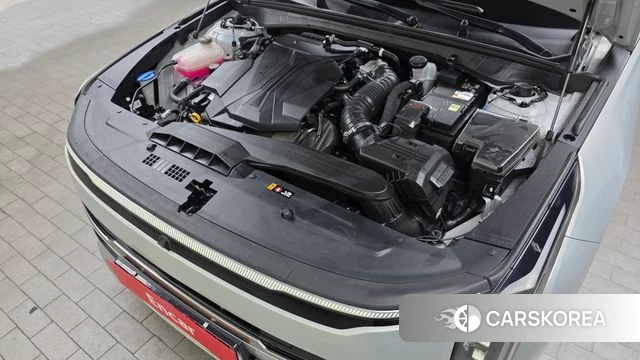 Kia The New K8 id 3952783 из Кореи 16