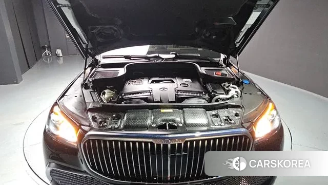 Mercedes-Benz GLS - Class X167 id 3452444 из Кореи 16