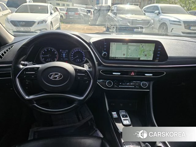 Hyundai Sonata (DN8) id 4179887 из Кореи 16