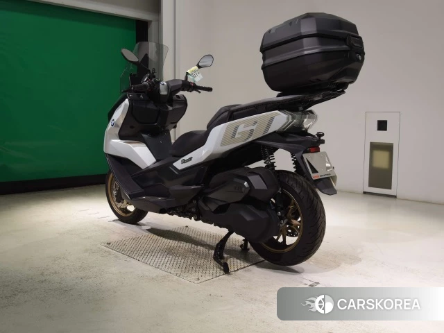 BMW C400GT id 4391808 из Японии 6