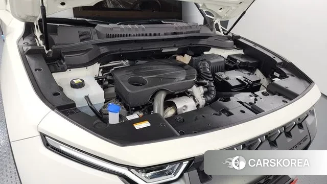 Ssangyong Torres id 3278606 из Кореи 16