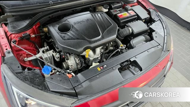 Hyundai The New Avante AD id 4304955 из Кореи 26