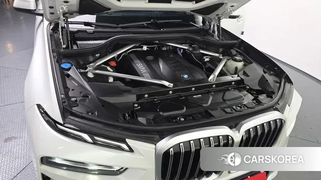 BMW X7 (G07) id 3684536 из Кореи 16