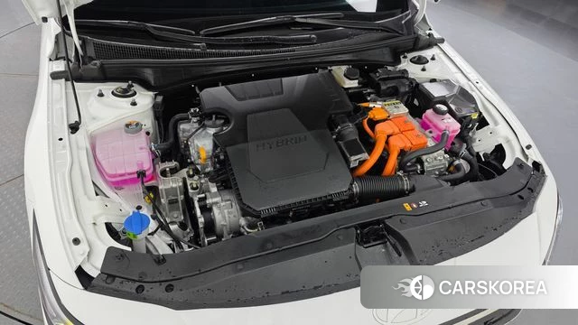 Hyundai The New Avante Hybrid (CN7) id 4539787 из Кореи 28