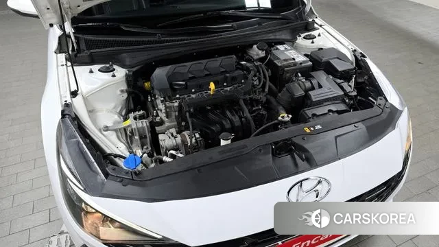 Hyundai Avante (CN7) id 2970107 из Кореи 16