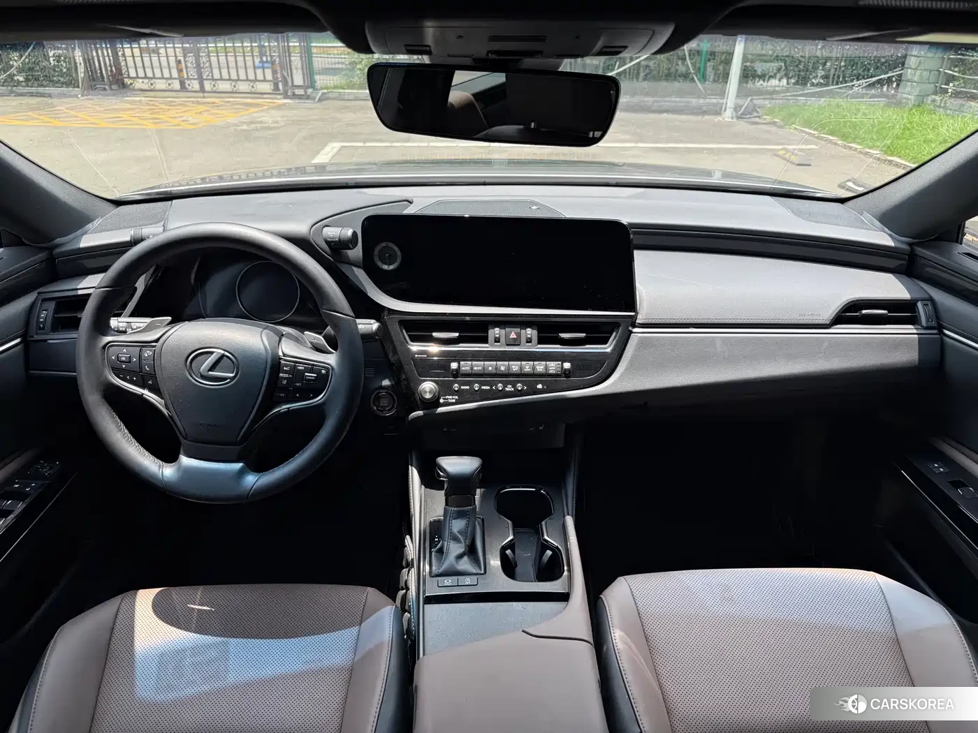 Lexus ES 2024 Champagne/brown из Китая, фото 6