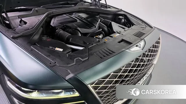 Genesis GV80 id 3484439 из Кореи 16