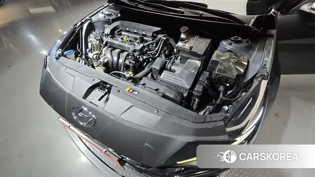 Hyundai Avante (CN7) id 3329476 из Кореи 16