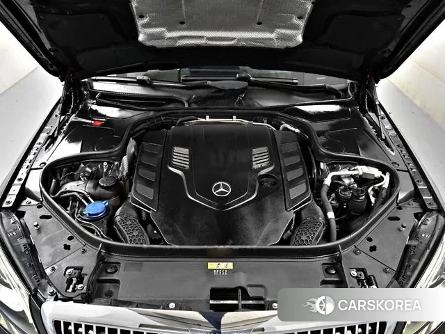 Mercedes-Benz S-Class W222 id 3385734 из Кореи 16