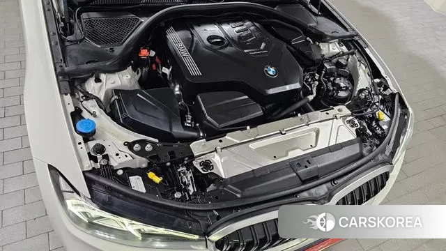 BMW 3 Series (G20) id 3410924 из Кореи 16