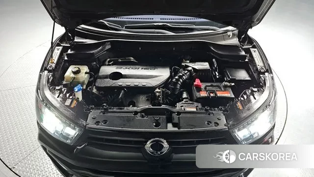 Ssangyong Tivoli Armor id 3429277 из Кореи 16