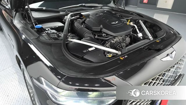 Genesis G90 id 3820764 из Кореи 16