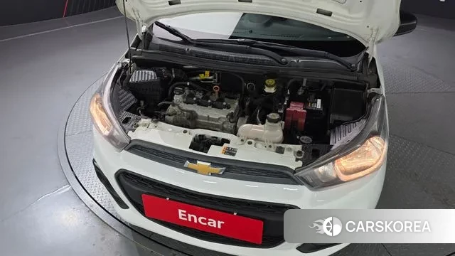 Chevrolet (GM Daewoo) The Next Spark id 3434782 из Кореи 16