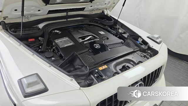 Mercedes-Benz G-Class W463b id 4542242 из Кореи 16