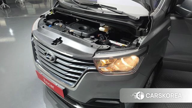 Hyundai The New Grand Starex id 4345767 из Кореи 26