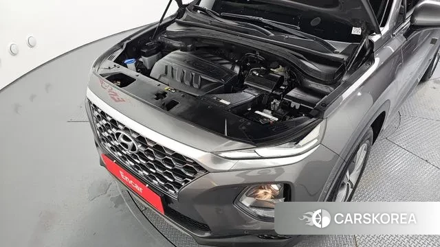 Hyundai Santa Fe TM id 3718226 из Кореи 16