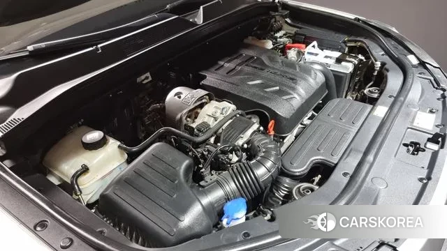 Ssangyong The New Rexton Sport id 3426671 из Кореи 16