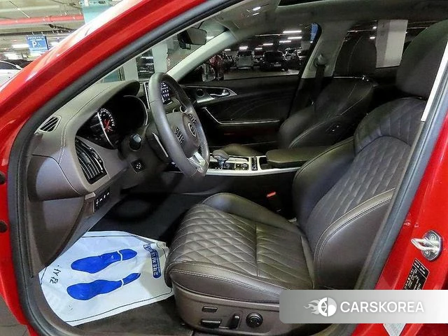 Kia Stinger Meister id 4594457 из Кореи 16