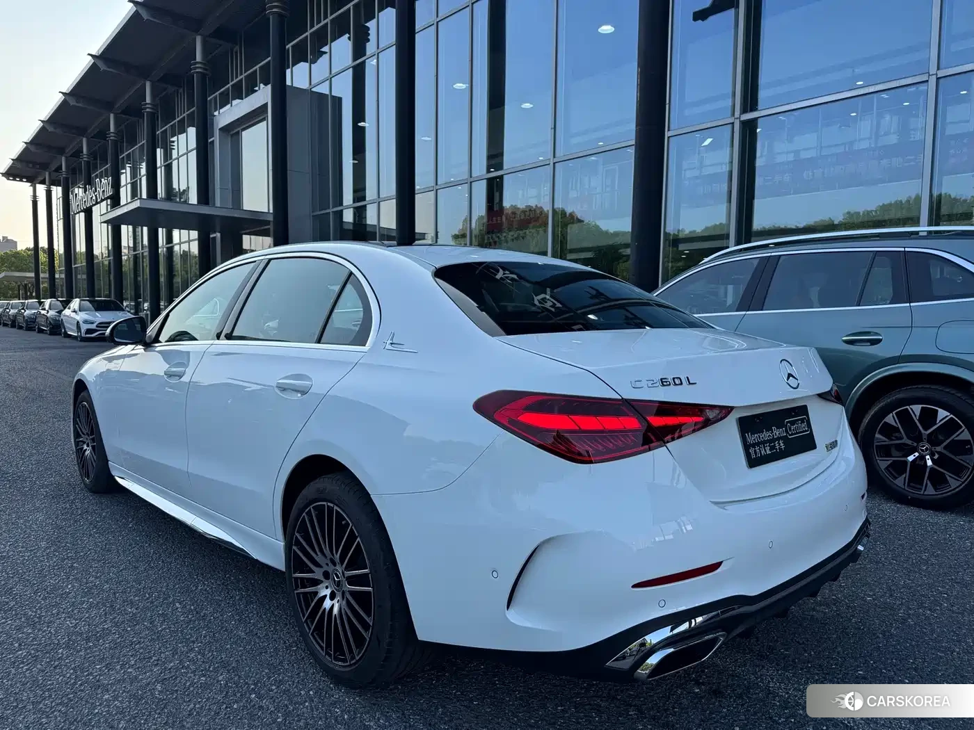 Mercedes-Benz C-class id 4679981 из Китая 14