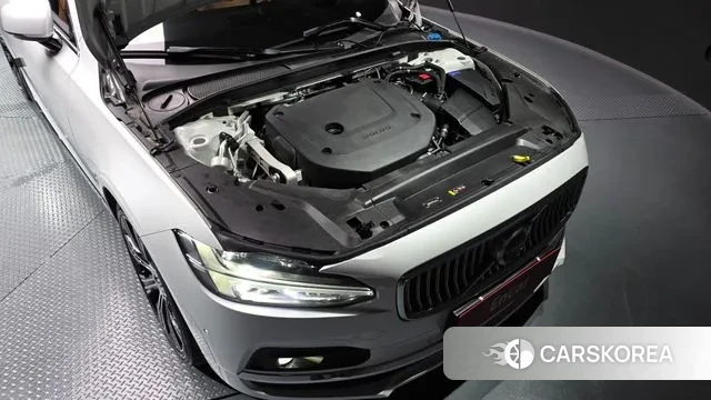 Volvo S90 id 2984036 из Кореи 16