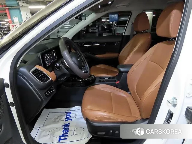 Kia The New Seltos id 3745841 из Кореи 16