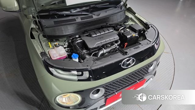 Hyundai Casper id 4645920 из Кореи 16