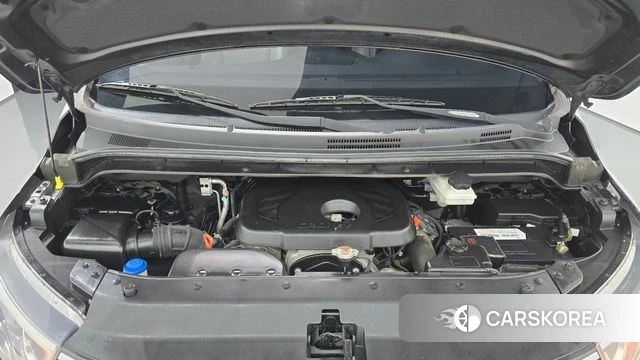 Hyundai The New Grand Starex id 4430234 из Кореи 26