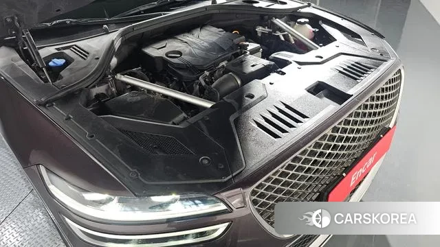 Genesis GV70 id 3428250 из Кореи 16