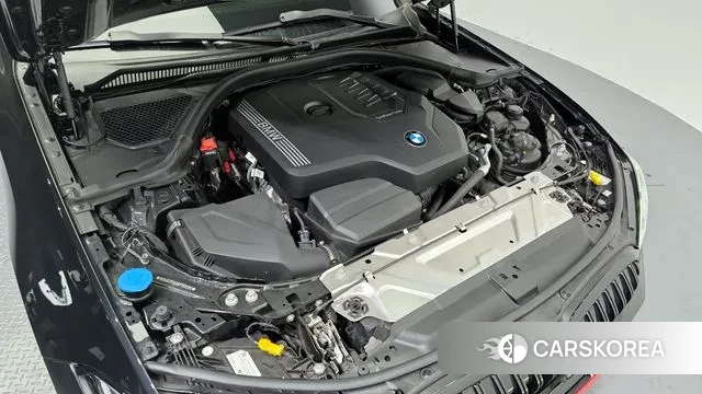 BMW 3 Series (G20) id 3538764 из Кореи 16