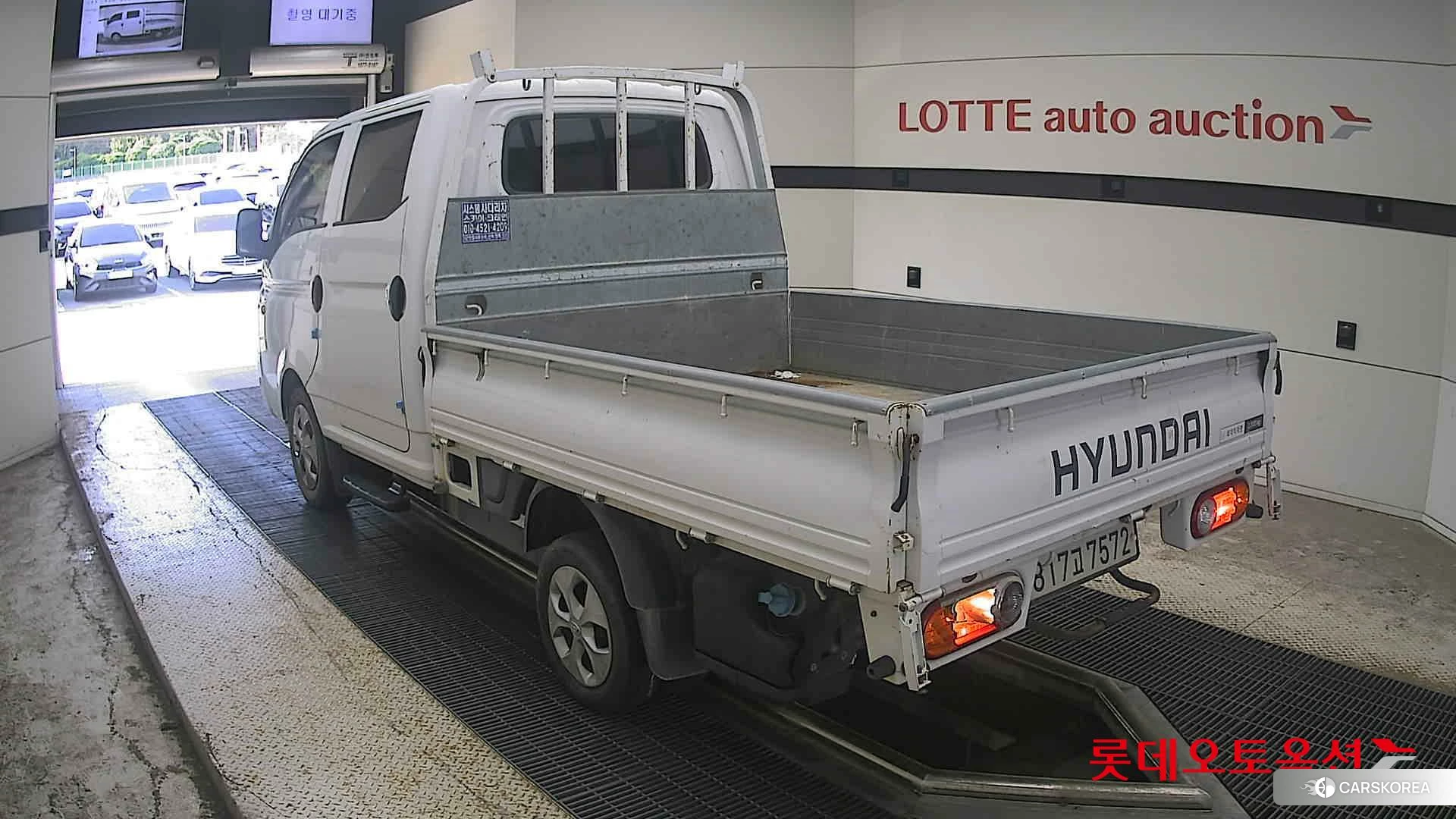 Hyundai Porter II id 4902401 из Кореи 30