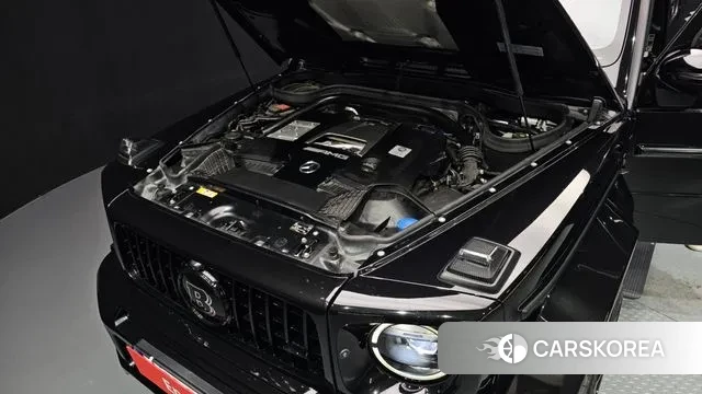 Mercedes-Benz G-Class W463b id 3438717 из Кореи 16