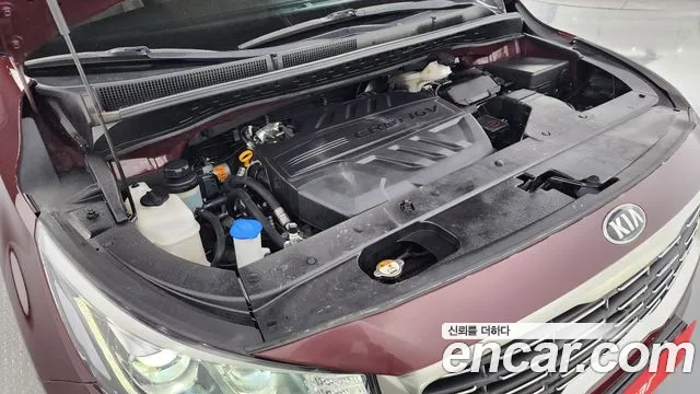 Kia The New Carnival id 2712325 из Кореи 16