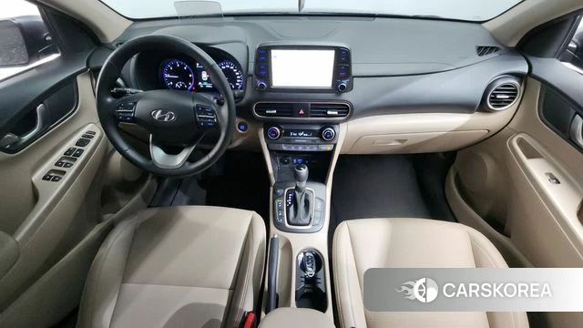 Hyundai Kona id 3911278 из Кореи 16